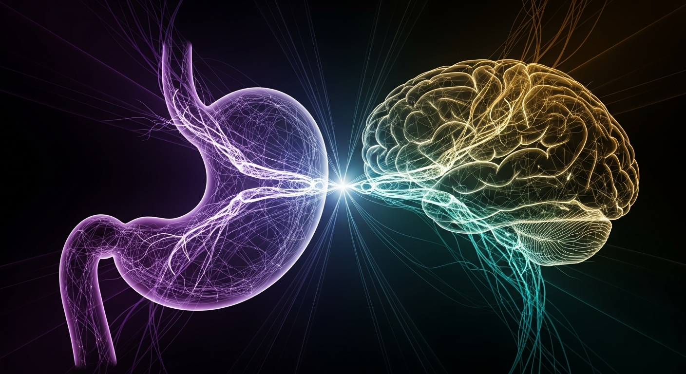 Gut-brain axis: how retatrutide interacts with neural pathways linking metabolic hormones to reward and appetite signals